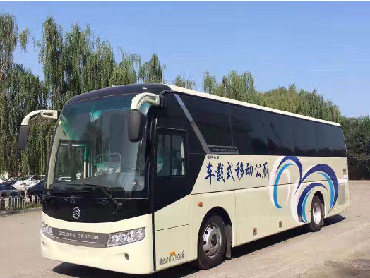 即墨车载型移动厕所