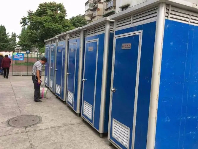 即墨移动洗手间租赁