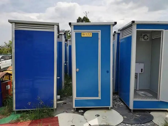 即墨移动卫生间出租